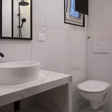 Passage Clichy - Studio Cosy -2p - Sacré-coeur - 18 Apartamento